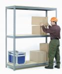 STORAGE RACKS