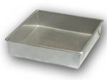 Aluminized Steel Square Cake Pan Model 10287