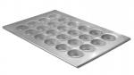Aluminized Steel Round Cup Cake-Muffin Frames  Model  10327