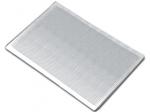Perforated Aluminum Swedish Carrying Tray Model 10348