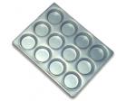 Aluminized Steel Round Cup Cake-Muffin Frames  Model  15330