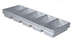 Aluminized Steel Strapped in Sets of 5 Model 10426