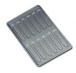 Aluminized Steel  Roll Pans Model 10436