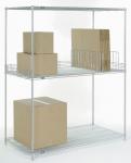 SPECIALTY WIRE SHELVING
