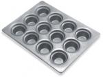Aluminized Steel Round Cup Cake-Muffin Frames  Model 17631