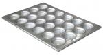 Aluminized Steel Round Cup Cake-Muffin Frames  Model 17665