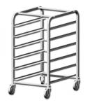 Welded Knock Down Bakery Racks Model 18106