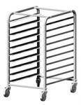 Welded Knock Down Bakery Racks Model 18110