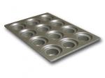 Aluminized Steel Round Cup Cake-Muffin Frames  Model 2812