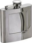 Wine Flask 8oz Model WN-024-3