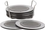7 pieces-Set Coaster Model WN-037-3