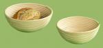 ROUND BASKET RATTAN DIAMETER 190 mm
