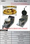 Belgian Waffle Maker 