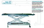 DECK OVENS LOADER  SCISSOR MODEL CT-CTM-CTS-CTA