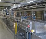 Automated Bread lines 