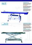 DECK OVENS LOADER  SCISSOR MODEL CT-CTM-CTS-CTA
