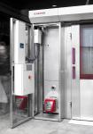 ROTARY OVEN MODEL ROTCAR RC-110 E