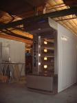 DECK OVEN CYCLOTHERMIC GAS OR DIESEL MODEL E 422-158