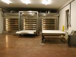 The Variant Cyclothermic deck oven 