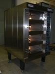 FORNATA Electric deck ovens