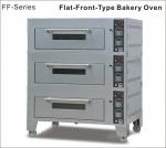 Electric Deck Oven Model FF3006-   3 Deck 6 Tray