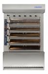 DECK OVEN CYCLOTHERMIC GAS OR DIESEL MODEL E 522-198