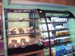 Hot Meal Merchandiser Counter Top  Model Top 700   