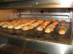 ThermoLine pass-through thermal oil deck ovens