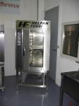 Convection ovens VENTO Model 10 M 