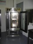 Convection ovens VENTO Model 10 R 