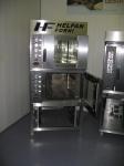 Convection ovens VENTO Model 4 D