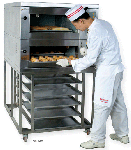 Deck Oven Laguna 600 x 400 mm  2 Deck