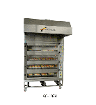 Deck Oven Laguna 600 x 800 mm  2 Deck