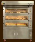 Deck Oven Laguna 600 x 400 mm  4  Deck