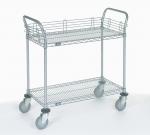 UTILITY CARTS - WIRE SHELF