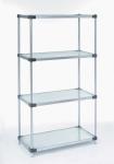 SOLID SHELF UNITS & ACCESSORIES