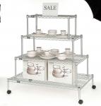 MERCHANDISERS & DISPLAYS