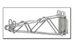WALL MOUNT SHELF SYSTEMS