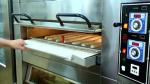 Electric Deck oven 2 deck 6 tray Model T 2006