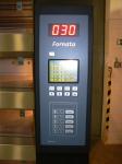 FORNATA Electric deck ovens