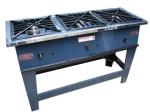 STOCK POT MODELE TROPICAL 3 BURNERS 