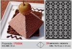 PAVOFLEX PX004 - PIRAMIDE