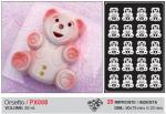 PAVOFLEX  PX008 - ORSETTO