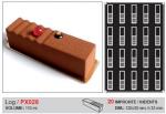 PAVOFLEX PX026 - LOG 