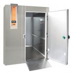 BLAST FREEZER QUICK FREEZING Model  92QF 320-380