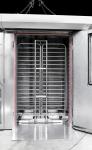 CYCLOTHERMIC OVEN STATIC RACK THERMOCAR RADIATOR INTEGER TS-768