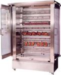 Electric Chicken Rotisserie Model CR1