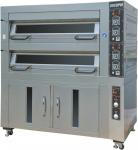 Electric Deck oven 2  deck 4 tray Model T 2004