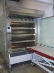 DECK OVEN CYCLOTHERMIC GAS OR DIESEL MODEL  C416-77