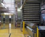 ThermoLine pass-through thermal oil deck ovens